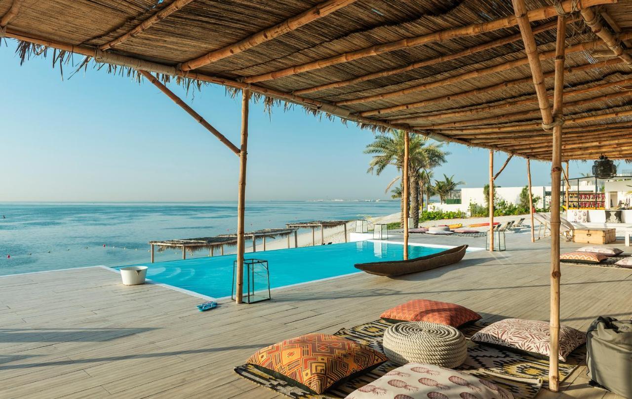 Nurai Island, Saadiyat Hotel Abu Dhabi Exterior photo